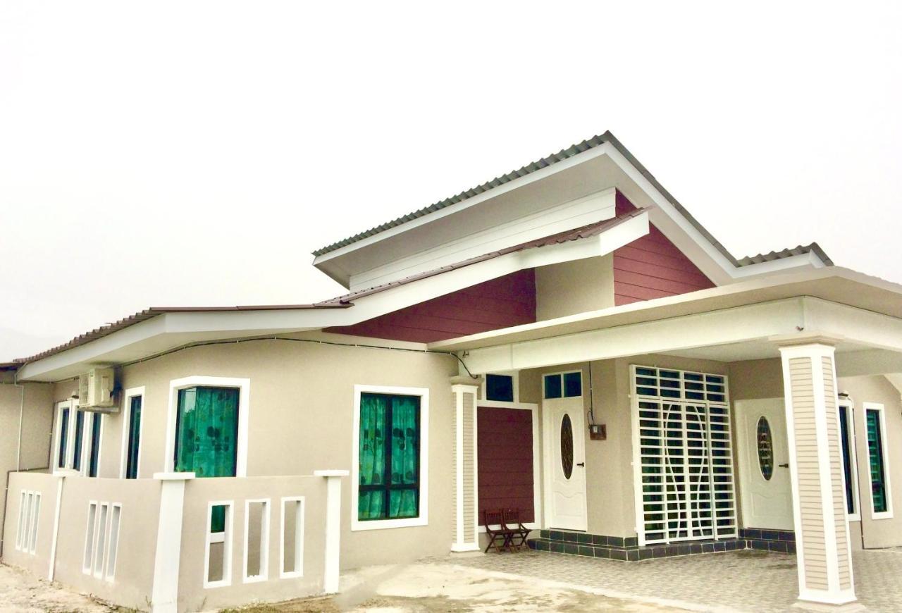 Aina Guest House Kota Bharu Eksteriør bilde