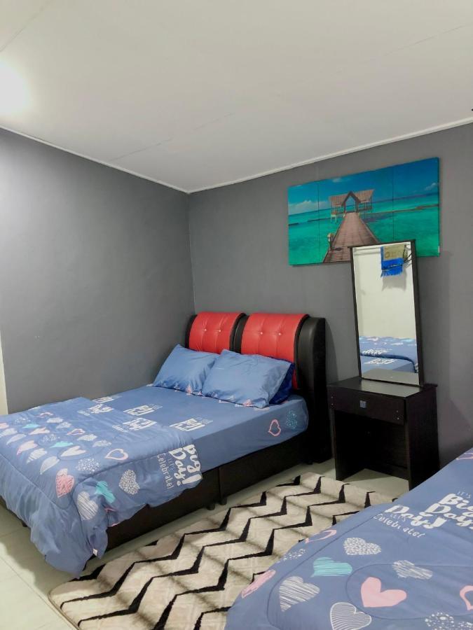 Aina Guest House Kota Bharu Eksteriør bilde