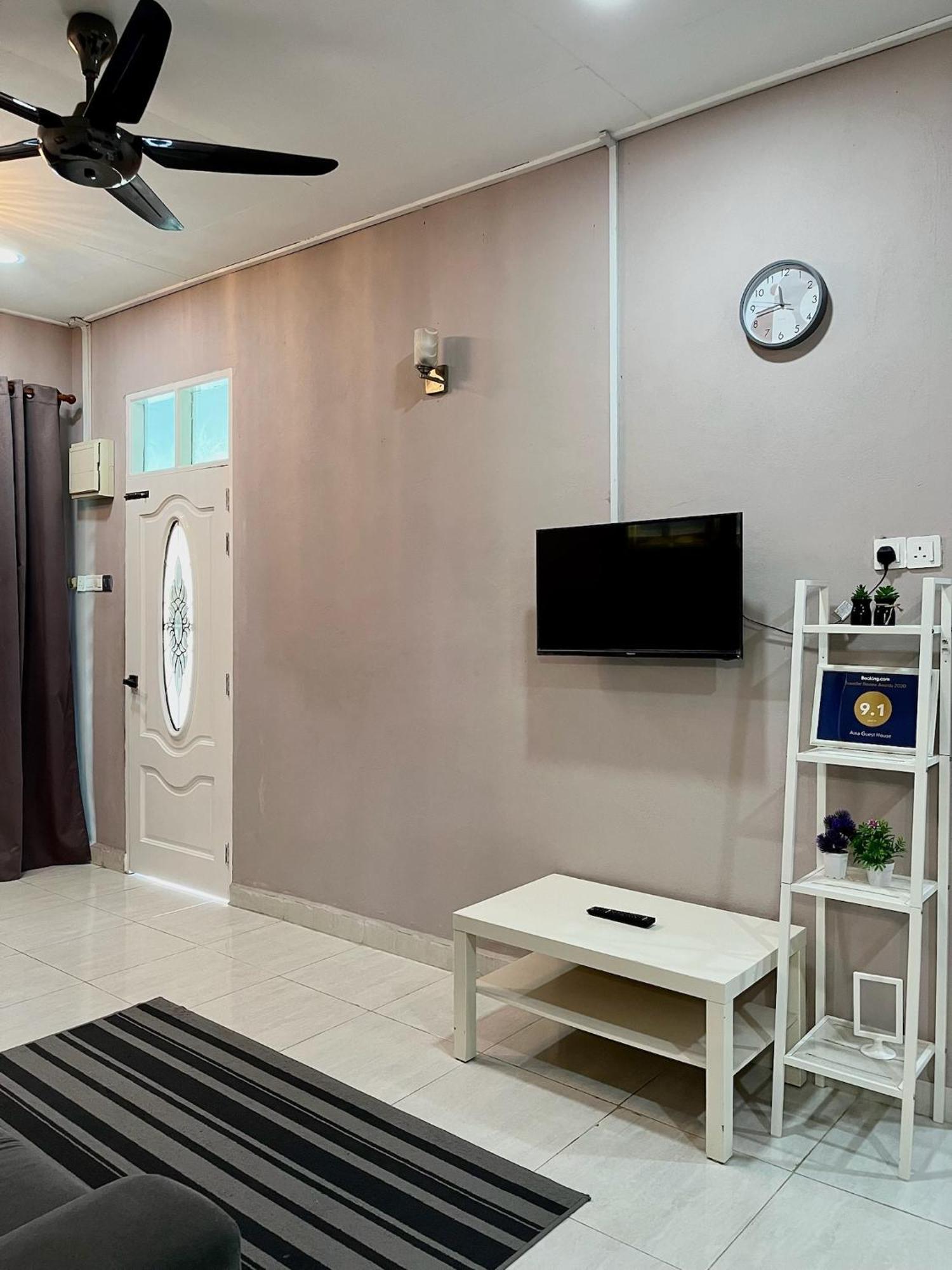 Aina Guest House Kota Bharu Eksteriør bilde