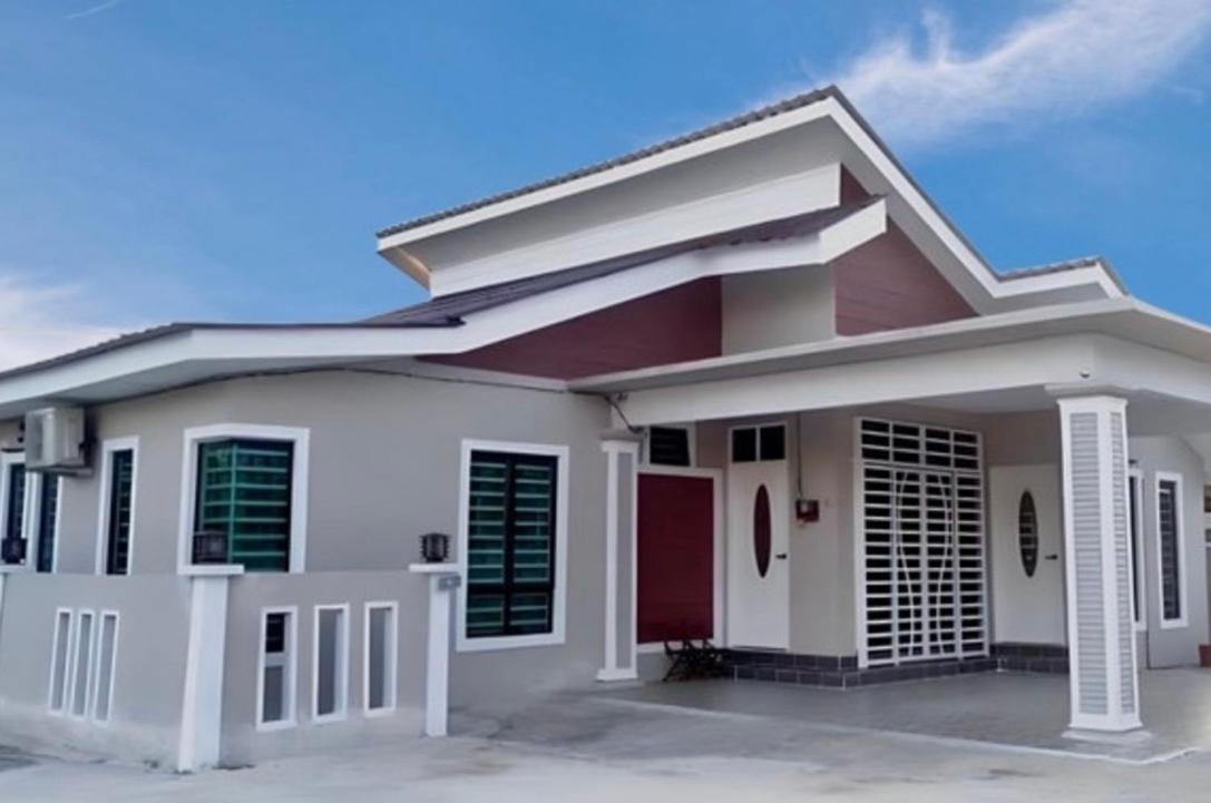 Aina Guest House Kota Bharu Eksteriør bilde