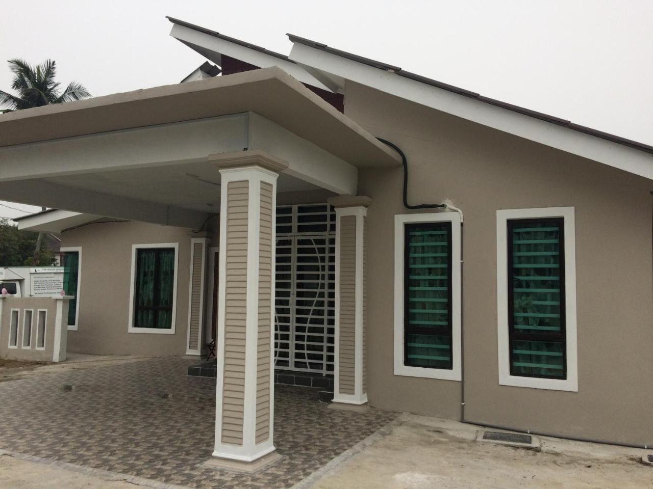 Aina Guest House Kota Bharu Eksteriør bilde